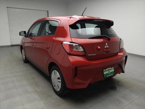 2021 Mitsubishi Mirage LE