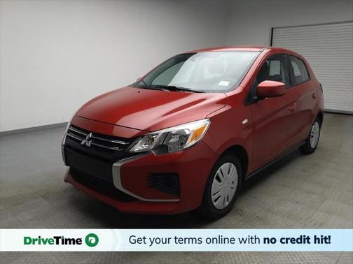2021 Mitsubishi Mirage LE