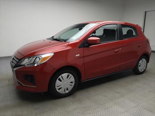 2021 Mitsubishi Mirage LE