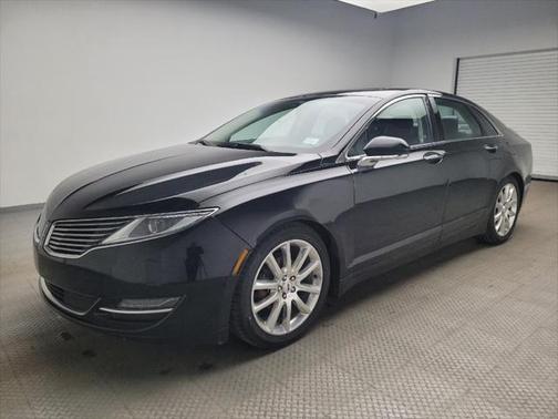 2016 Lincoln MKZ Hybrid Base