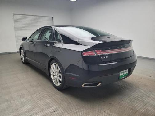 2016 Lincoln MKZ Hybrid Base