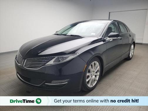 2016 Lincoln MKZ Hybrid Base