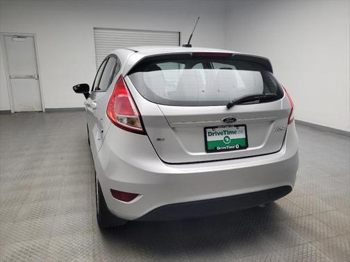 2014 Ford Fiesta SE