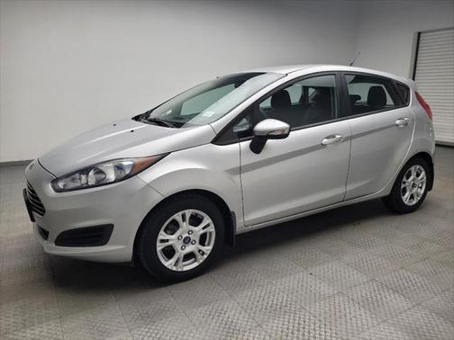 2014 Ford Fiesta SE