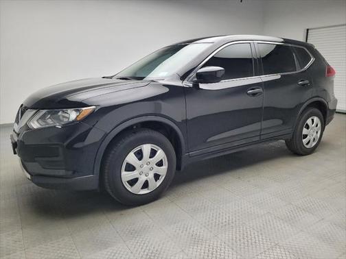 2020 Nissan Rogue S