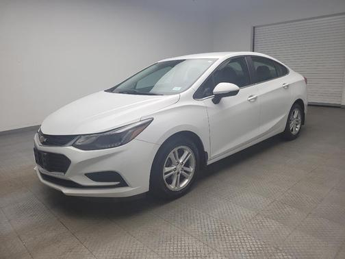 2016 Chevrolet Cruze LT Auto