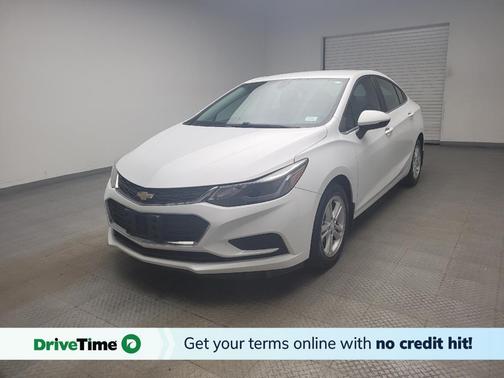 2016 Chevrolet Cruze LT Auto
