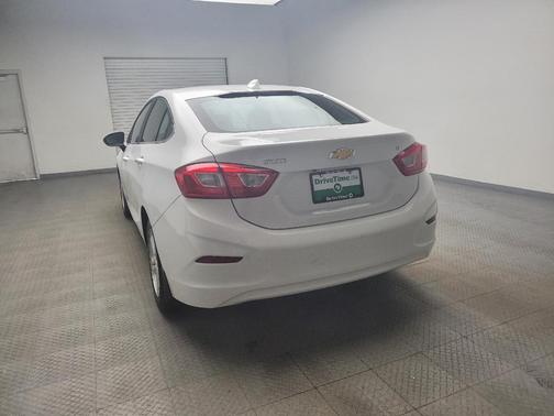 2016 Chevrolet Cruze LT Auto