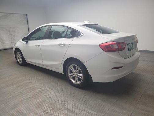 2016 Chevrolet Cruze LT Auto