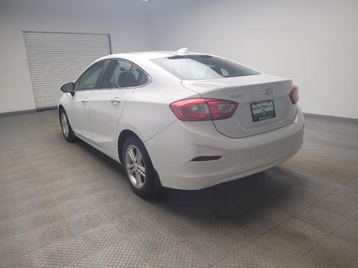 2016 Chevrolet Cruze LT Auto
