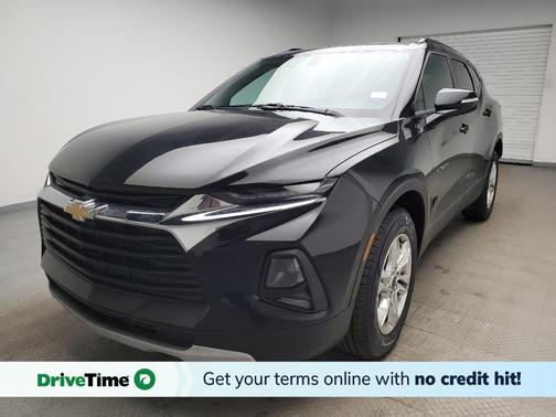 2019 Chevrolet Blazer 3LT