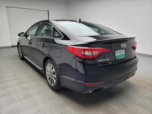 2017 Hyundai SONATA Sport
