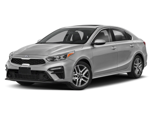 2020 Kia Forte EX