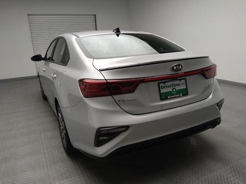2020 Kia Forte EX