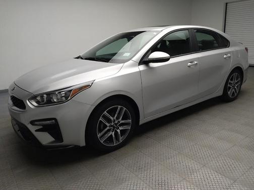 2020 Kia Forte EX