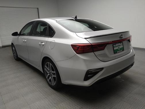 2020 Kia Forte EX