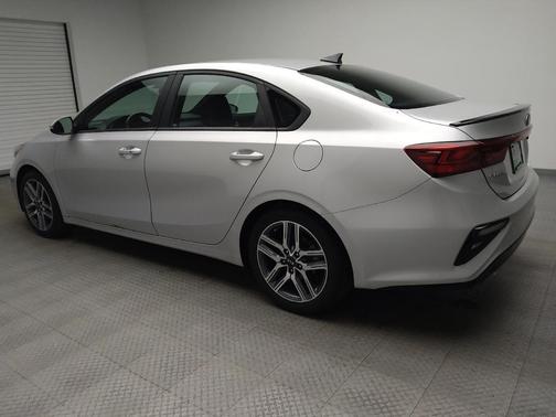 2020 Kia Forte EX