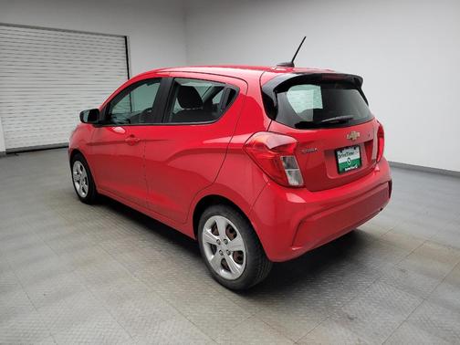 2019 Chevrolet Spark LS