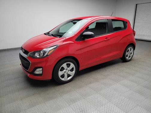 2019 Chevrolet Spark LS