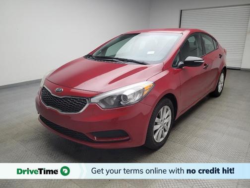 2014 Kia Forte LX