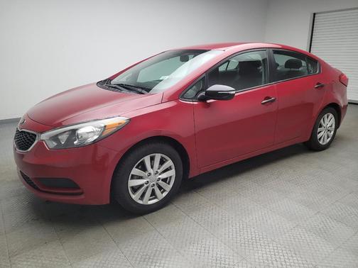2014 Kia Forte LX