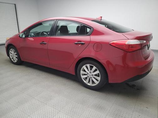 2014 Kia Forte LX