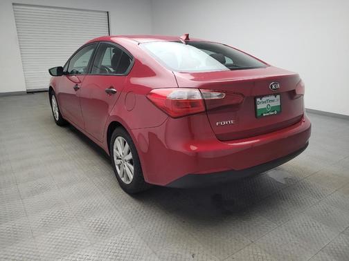 2014 Kia Forte LX