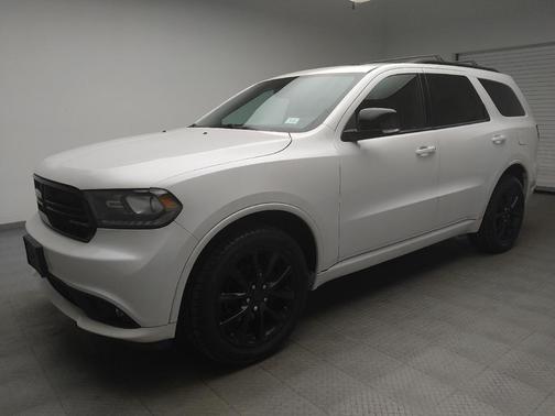 Vice White 2018 Dodge Durango GT