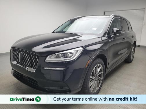 2022 Lincoln Corsair Grand Touring
