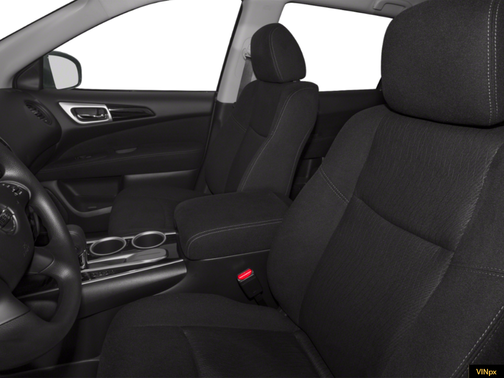 2015 Nissan Pathfinder SV