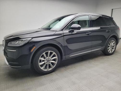 2021 Lincoln Corsair Standard