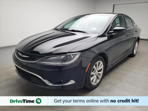 2015 Chrysler 200 C