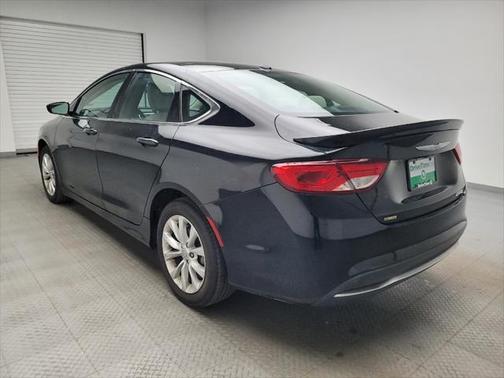 2015 Chrysler 200 C