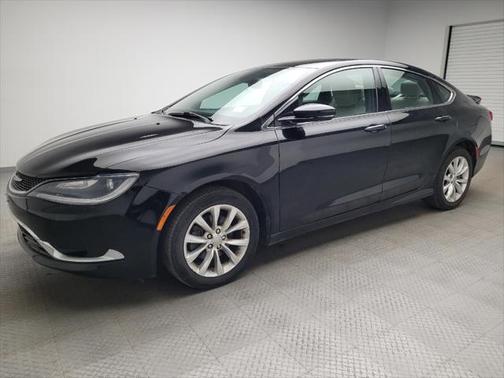 2015 Chrysler 200 C