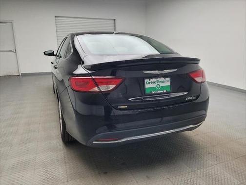 2015 Chrysler 200 C