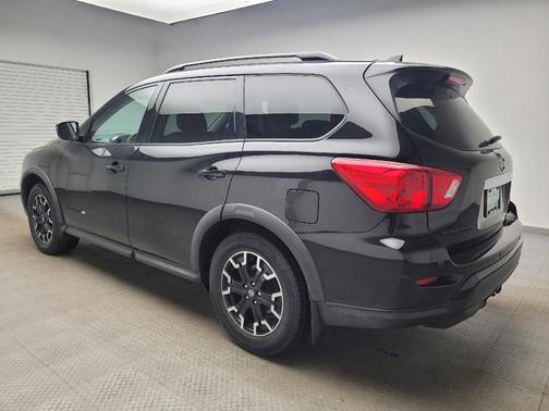 2019 Nissan Pathfinder SV