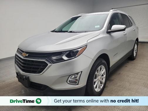 2021 Chevrolet Equinox 1LT