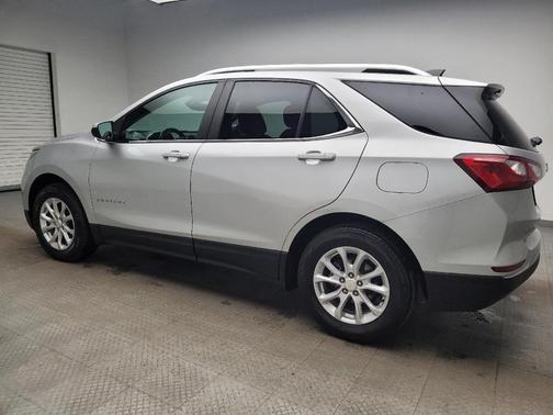 2021 Chevrolet Equinox 1LT