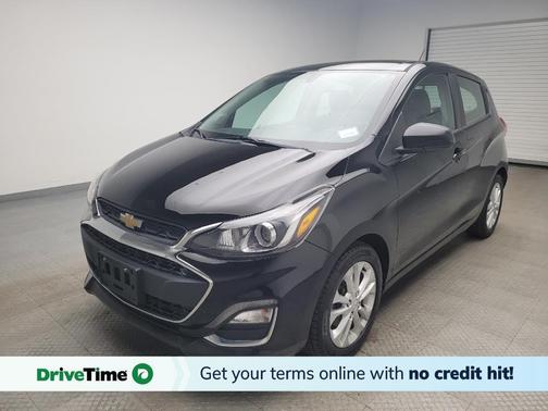 2021 Chevrolet Spark 1LT