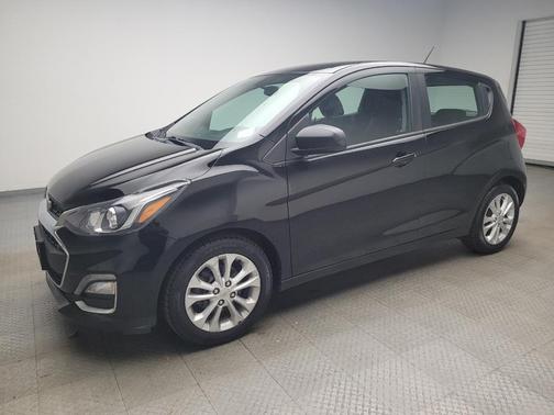 2021 Chevrolet Spark 1LT