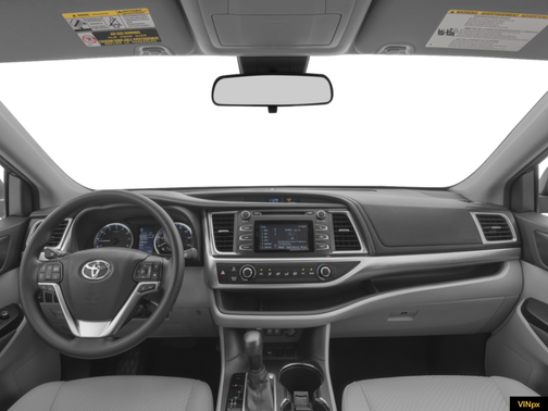 Ooh La La Rouge Mica 2018 Toyota Highlander LE