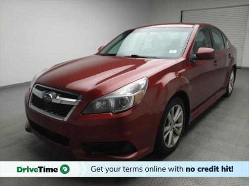 2013 Subaru Legacy Premium
