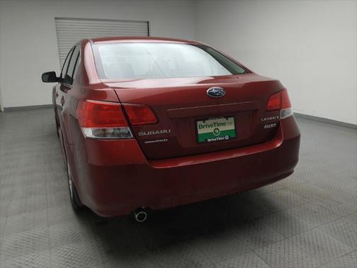 2013 Subaru Legacy Premium