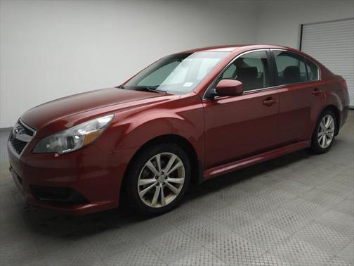 2013 Subaru Legacy Premium