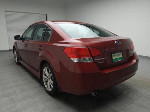 2013 Subaru Legacy Premium