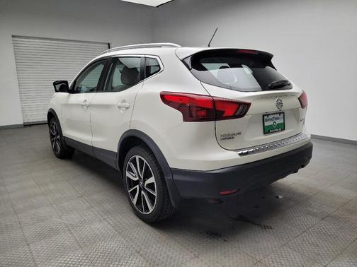 2017 Nissan Rogue Sport SL