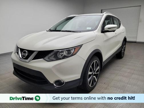 2017 Nissan Rogue Sport SL