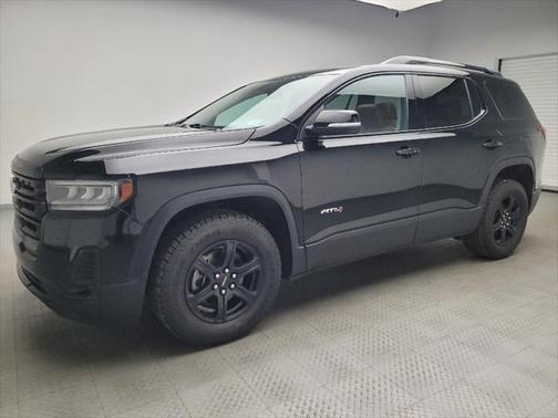 2020 GMC Acadia AWD AT4