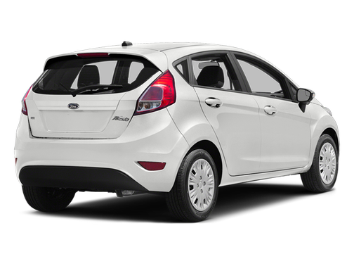 2014 Ford Fiesta S