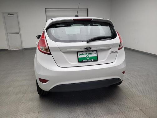2014 Ford Fiesta S